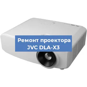 Замена системной платы на проекторе JVC DLA-X3 в Москве